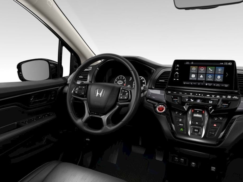 New 2026 Honda Odyssey Elite image 15
