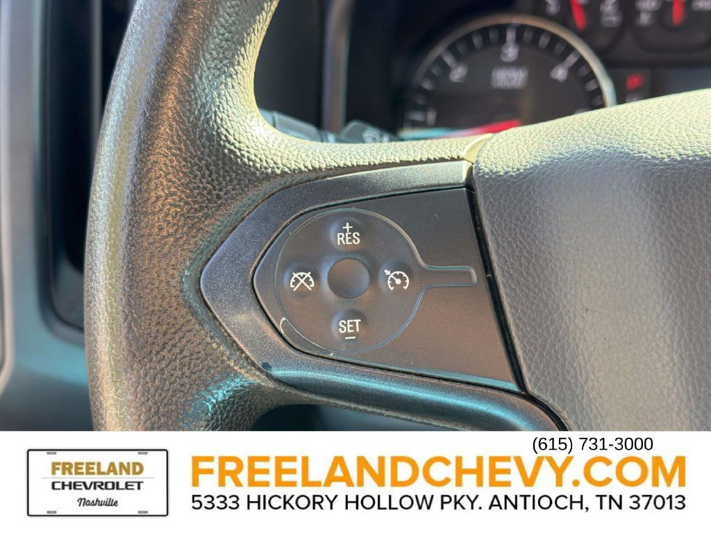 Used 2017 Chevrolet Silverado 3500 W/T w/ WT Convenience Package AWD/4WD image 23