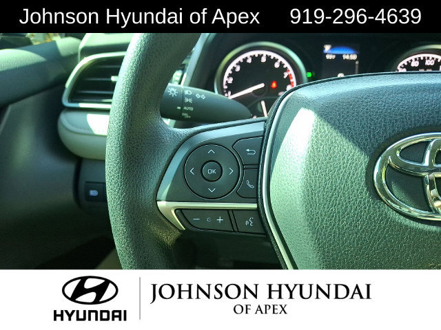 Used 2024 Toyota Camry LE w/ Convenience Package FWD image 20