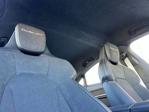 New 2025 Porsche Taycan Turbo GT image 17