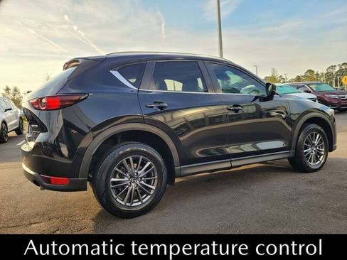 Used 2021 MAZDA CX-5 Touring image 14
