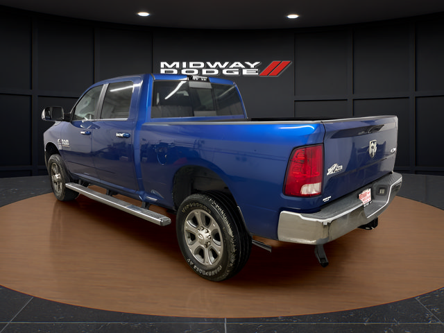 Used 2018 RAM 2500 Big Horn AWD/4WD image 3