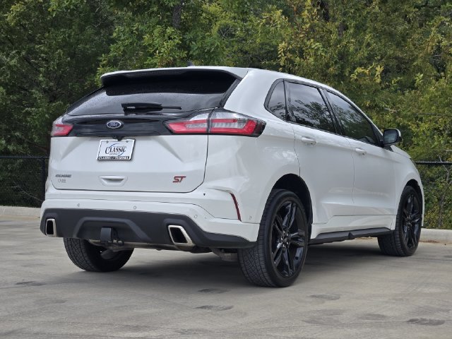 Used 2020 Ford Edge ST w/ Equipment Group 401A AWD/4WD image 8