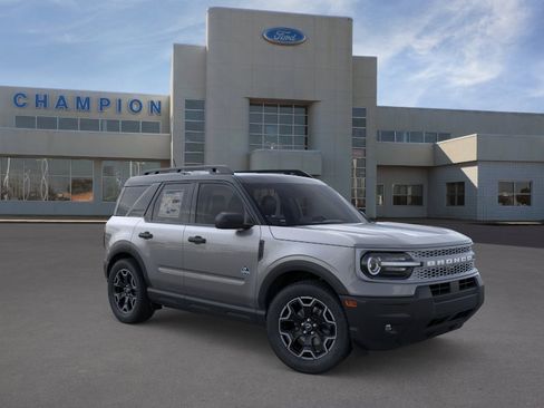New 2026 Ford Bronco Sport Outer Banks AWD/4WD image 7