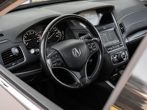 Used 2014 Acura RLX w/ Technology Package image 12