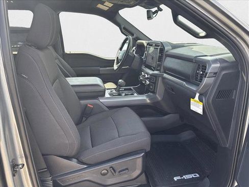 New 2025 Ford F150 XLT w/ Equipment Group 302A MID image 20