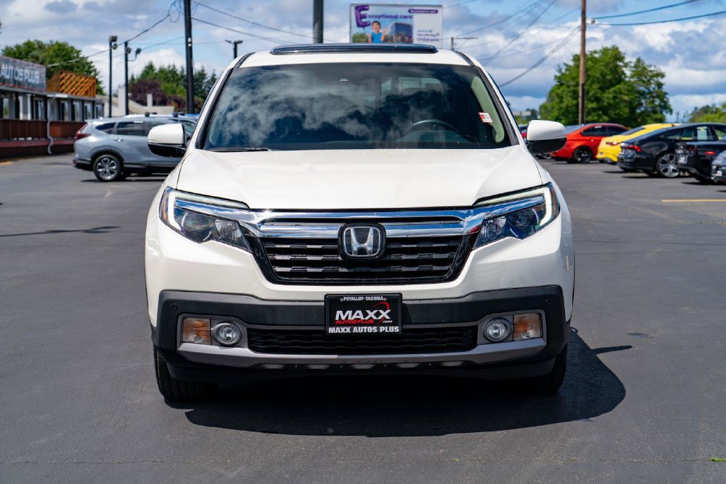 Used 2019 Honda Ridgeline RTL-E image 3
