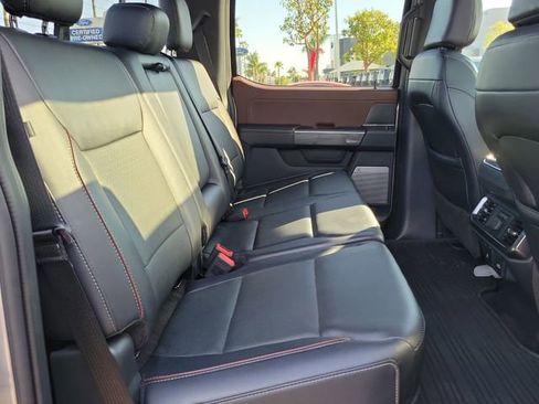 Certified 2023 Ford F150 Lariat w/ Equipment Group 502A High image 24