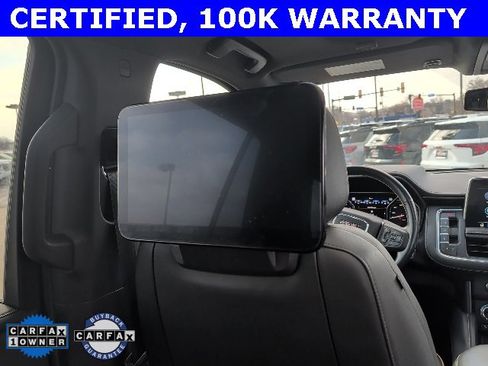 Certified 2021 GMC Yukon AT4 w/ AT4 Premium Plus Package image 15