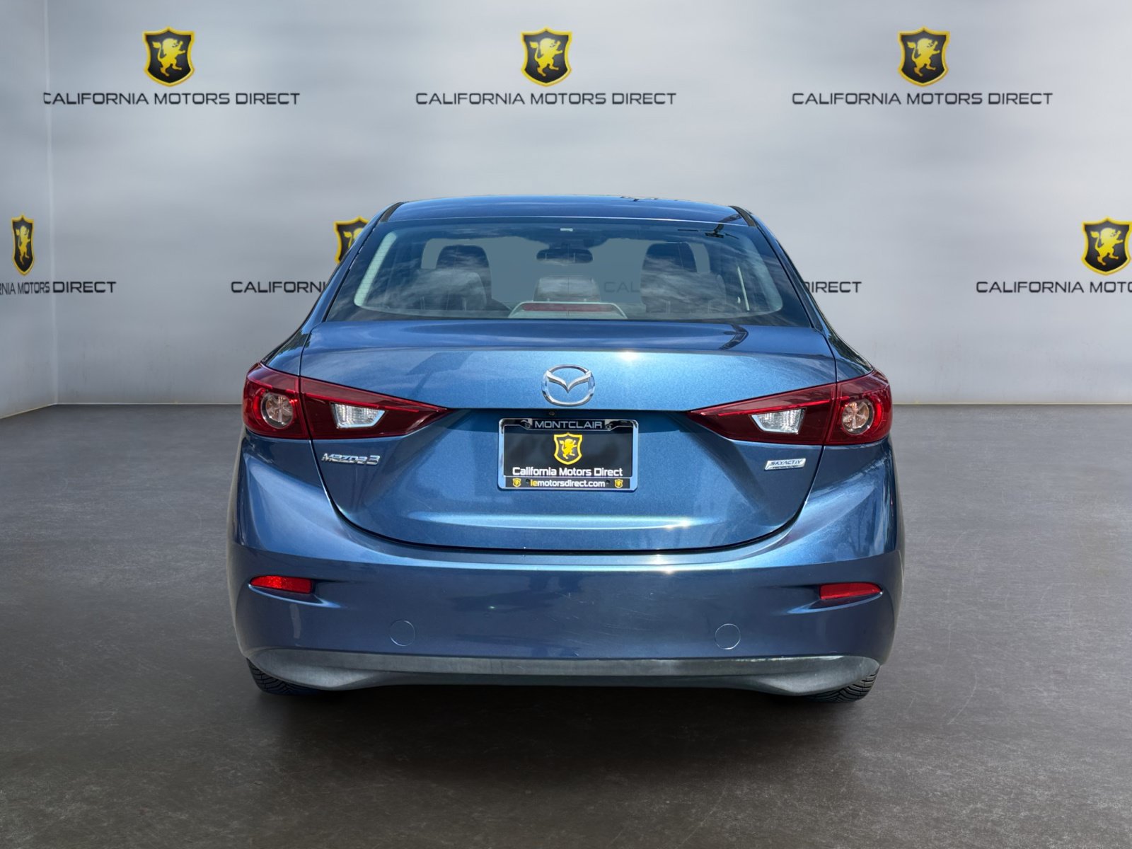 Used 2017 MAZDA MAZDA3 Sport FWD image 4