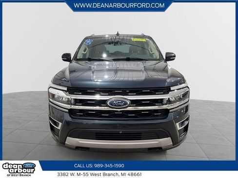 Certified 2022 Ford Expedition Limited AWD/4WD image 2