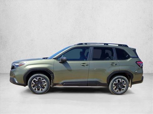 New 2026 Subaru Forester Premium AWD/4WD image 2