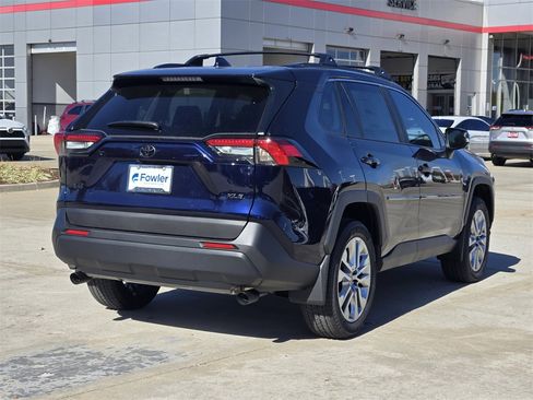 New 2025 Toyota RAV4 XLE Premium image 4