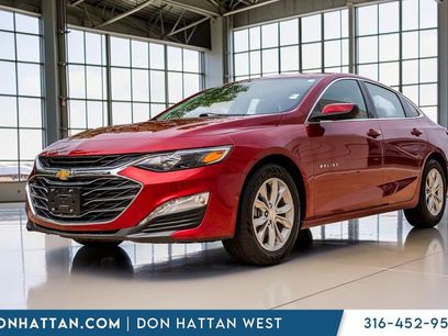 Used 2024 Chevrolet Malibu LT