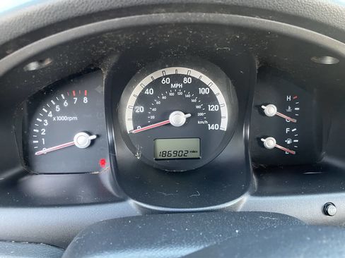 Used 2005 Kia Sportage 4WD V6 image 21