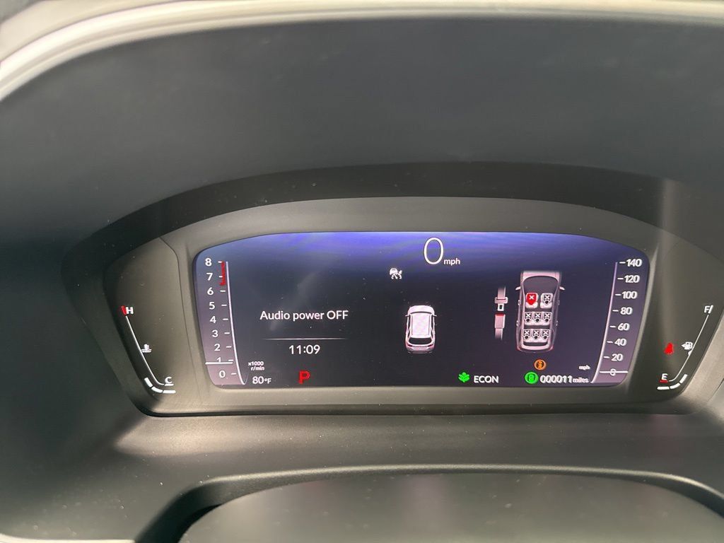 New 2026 Honda Pilot EX-L image 22