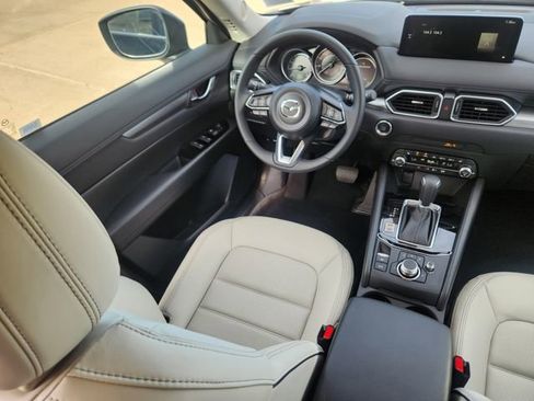 New 2025 MAZDA CX-5 AWD 2.5 S w/ Preferred Package image 10