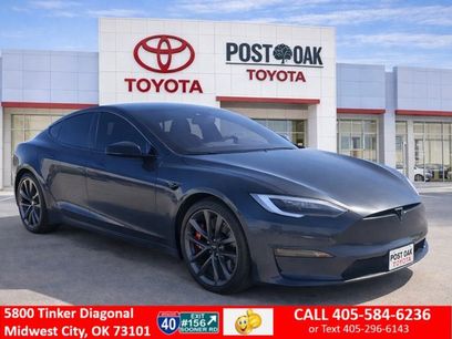 Used 2023 Tesla Model S Plaid