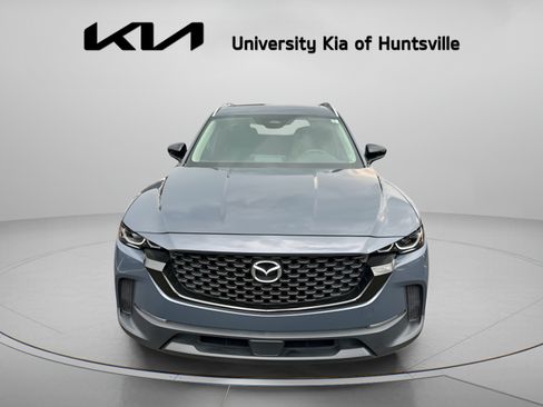 Used 2025 MAZDA CX-50 AWD 2.5 S w/ Premium Package image 3