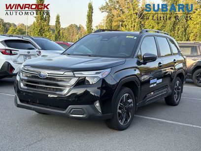 Used 2026 Subaru Forester Limited