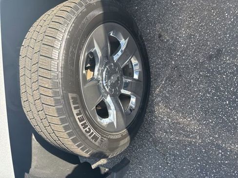 Used 2018 Chevrolet Silverado 1500 LTZ w/ Sport Package image 12