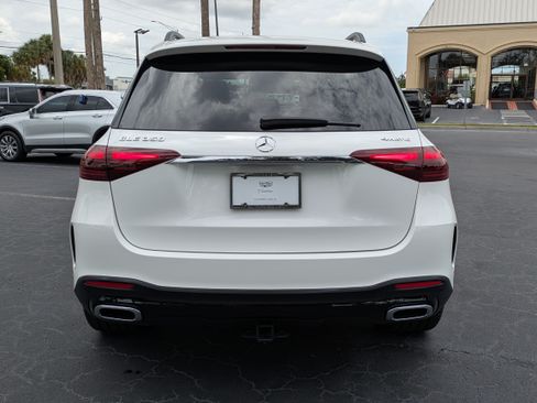Used 2024 Mercedes-Benz GLE 350 4MATIC image 5