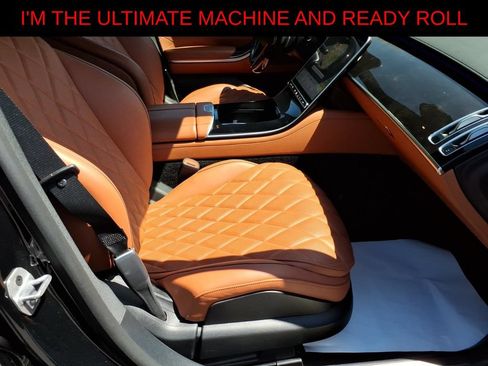Used 2024 Mercedes-Benz S 580 4MATIC Sedan w/ AMG Line image 8