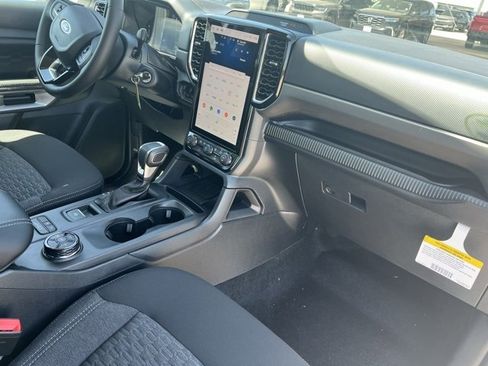 New 2025 Ford Ranger XLT w/ Equipment Group 301A High image 12