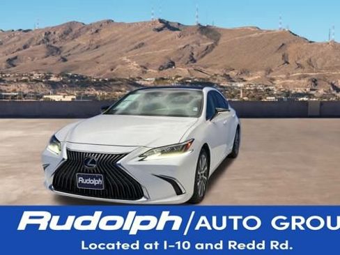 Used 2019 Lexus ES 350 Luxury image 1