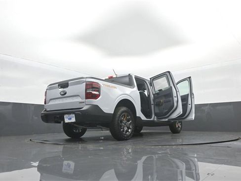 New 2026 Ford Maverick Tremor image 39