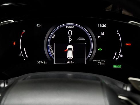 Used 2024 Lexus NX 300h AWD w/ Vision Package image 29