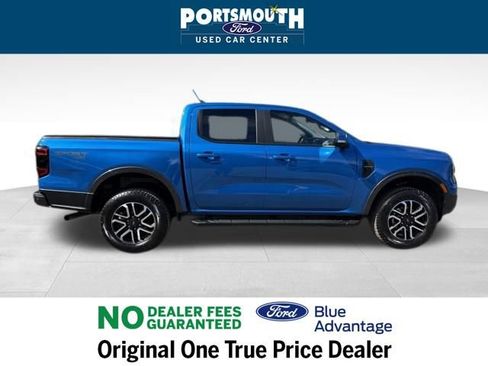 Certified 2024 Ford Ranger Lariat image 6