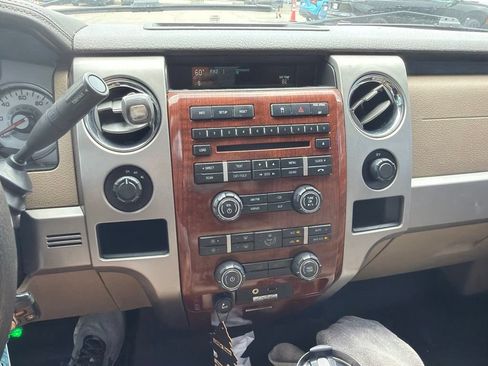 Used 2010 Ford F150 Lariat AWD/4WD image 9