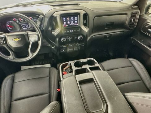 Used 2024 Chevrolet Silverado 1500 W/T w/ WT Value Package RWD image 26