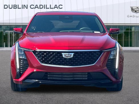 Certified 2025 Cadillac CT5 Premium Luxury w/ Technology Package RWD image 9