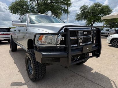 Used 2018 RAM 2500 Tradesman w/ Chrome Appearance Group