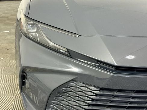 Certified 2025 Toyota Camry LE FWD image 3