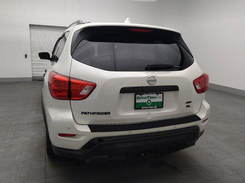 Used 2019 Nissan Pathfinder SL w/ Rock Creek Edition AWD/4WD image 6