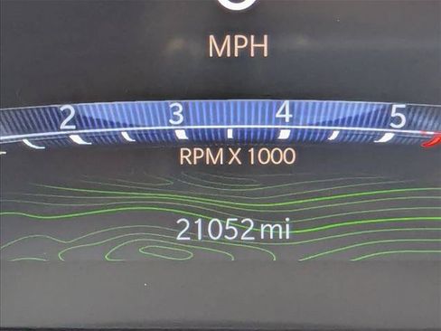 Used 2023 Jeep Grand Cherokee Trailhawk w/ Advanced Protech Group II AWD/4WD image 11