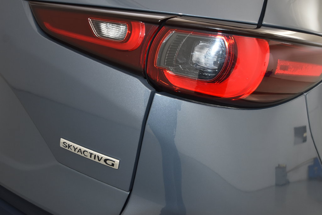 Certified 2025 MAZDA CX-5 Carbon Edition AWD/4WD image 39