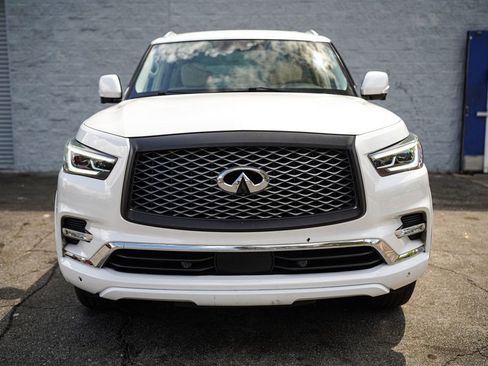 Used 2020 INFINITI QX80 Luxe w/ Cargo Package image 4