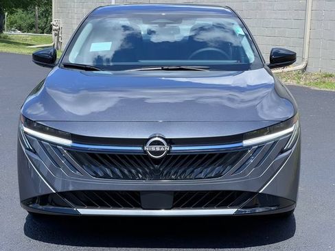 New 2026 Nissan Sentra SV w/ SV Convenience Package FWD image 35