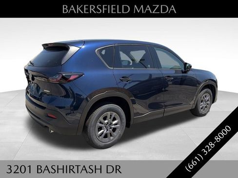 New 2026 MAZDA CX-5 Select AWD/4WD image 5
