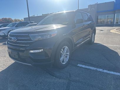 Used 2024 Ford Explorer XLT w/ Equipment Group 202A