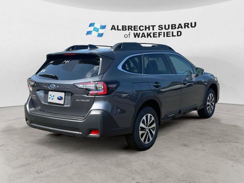 New 2025 Subaru Outback Premium image 5