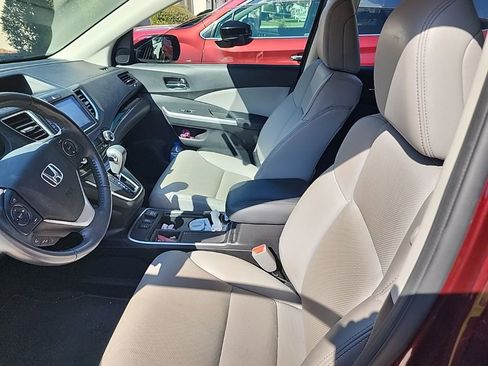 Used 2015 Honda CR-V EX-L image 7