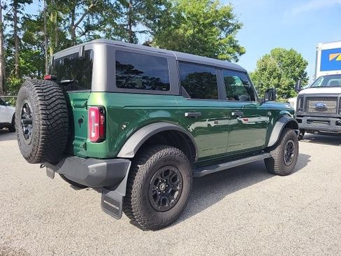 Used 2022 Ford Bronco Wildtrak AWD/4WD image 2