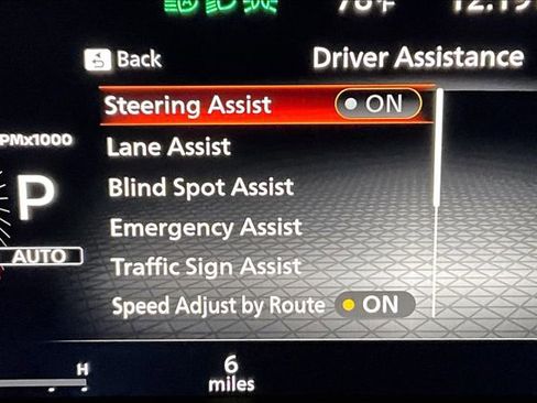 New 2026 Nissan Rogue Platinum w/ Platinum Premium Package image 29