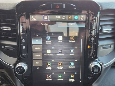 Used 2023 RAM 1500 Laramie image 14