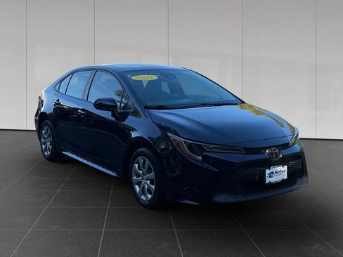 Used 2021 Toyota Corolla LE FWD image 7